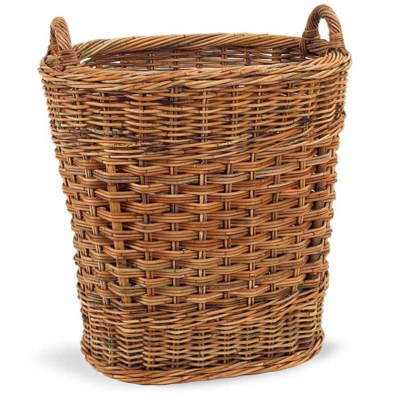 French Country Manor Basket